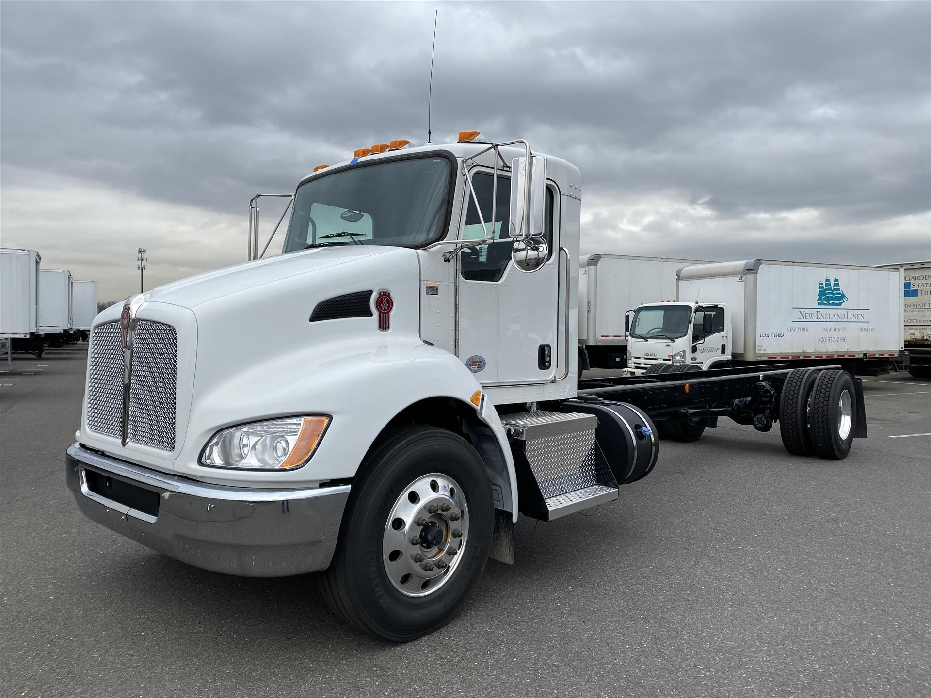 2020 Kenworth T370 For Sale Cab Chassis DN 2025