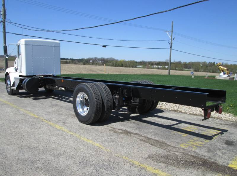 2020 Kenworth T270 For Sale Cab Chassis KT3807 12