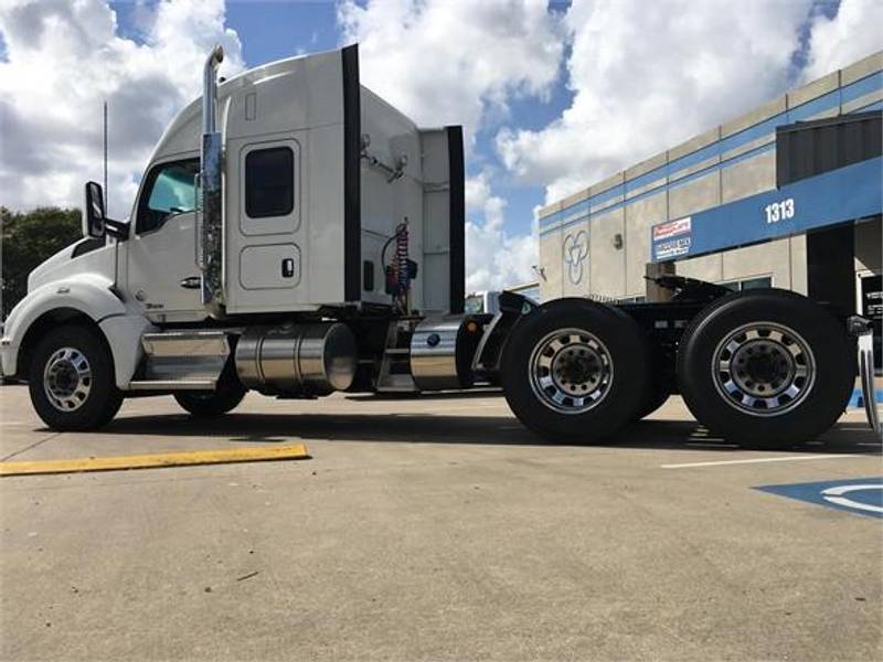 Kenworth T For Sale Sleeper Lj