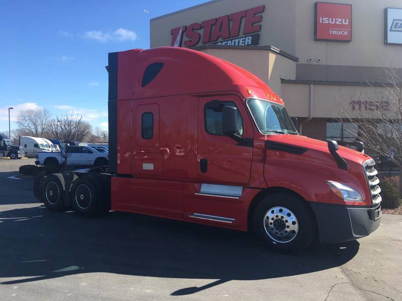 Freightliner Cascadia Pt Slp For Sale Sleeper