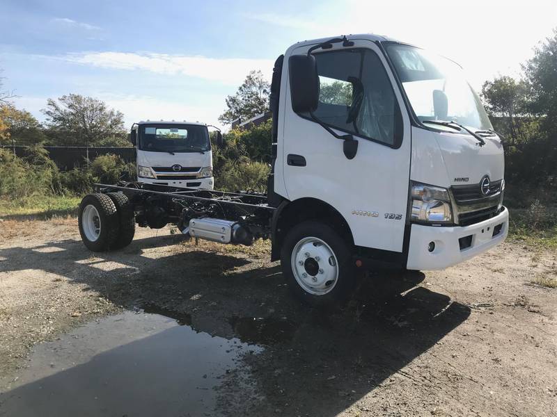 2020 Hino 195 COE For Sale Cab Chassis Non CDL NJ 11510