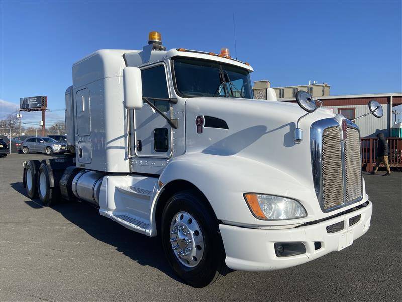 2015 Kenworth T660 For Sale 73 Sleeper 243892