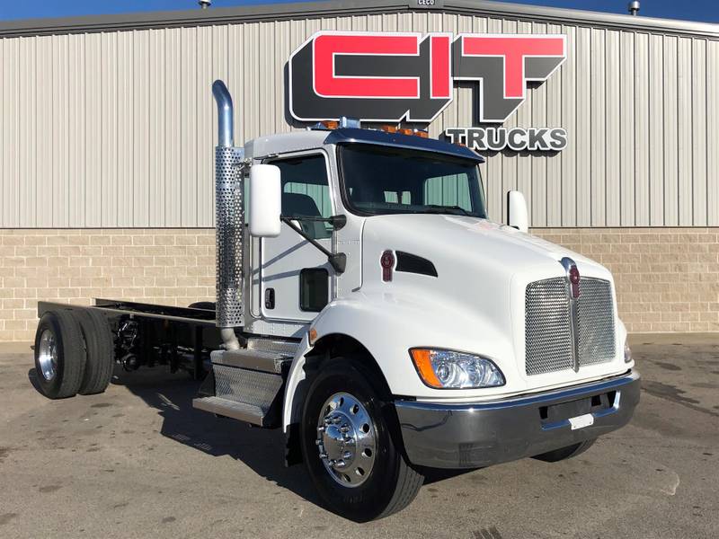 Kenworth T For Sale Cab Chassis Mk