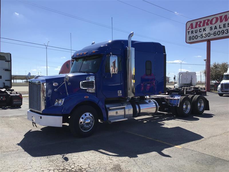 Freightliner Coronado For Sale Sleeper