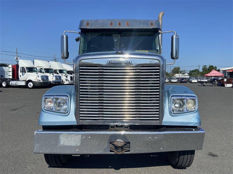 Freightliner Coronado For Sale Sleeper