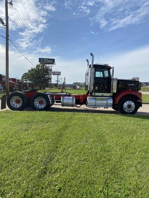 1986 Kenworth W900 For Sale Day Cab GK332685