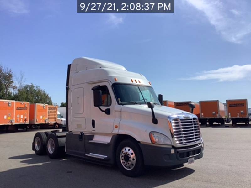 2015 Freightliner Cascadia For Sale 48 Sleeper 15035