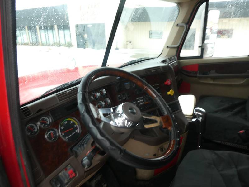 2004 Freightliner Coronado For Sale Condo Sleeper 9888