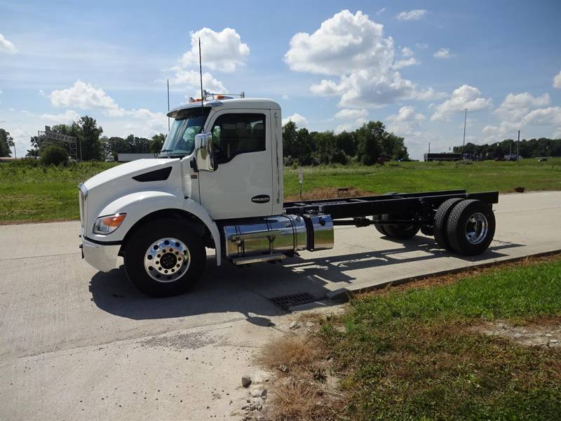 2023 Kenworth T380 For Sale Cab Chassis PM247245