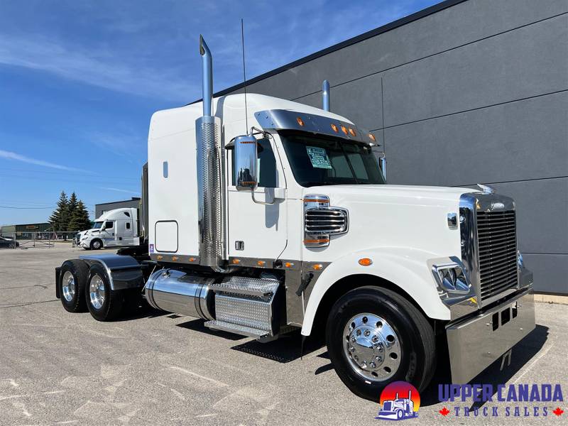 Freightliner Coronado For Sale Sleeper