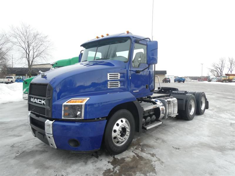 Mack Anthem An T For Sale Day Cab