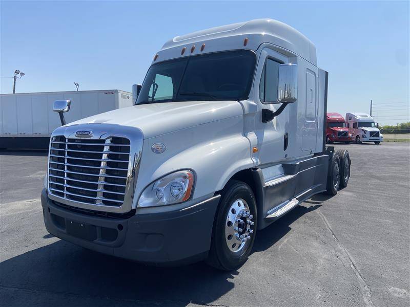 2018 Freightliner CASCADIA For Sale 72 Sleeper 258626