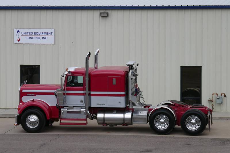 Kenworth W A For Sale Sleeper