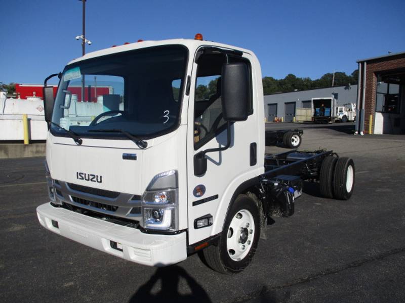 Isuzu Nrr For Sale Cab Chassis Non Cdl Ri