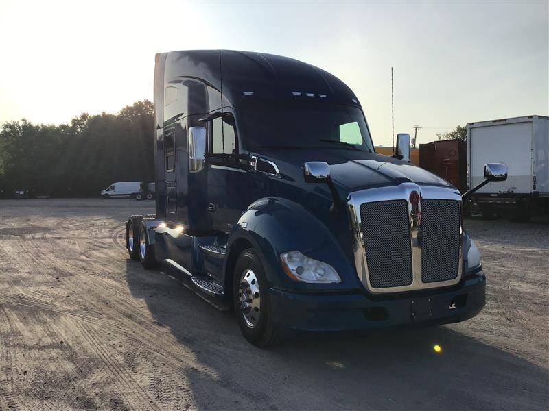 2021 Kenworth T680 For Sale 76 Sleeper 259608