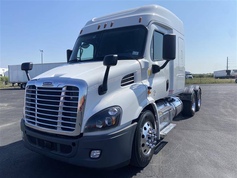 Freightliner Cascadia For Sale Sleeper