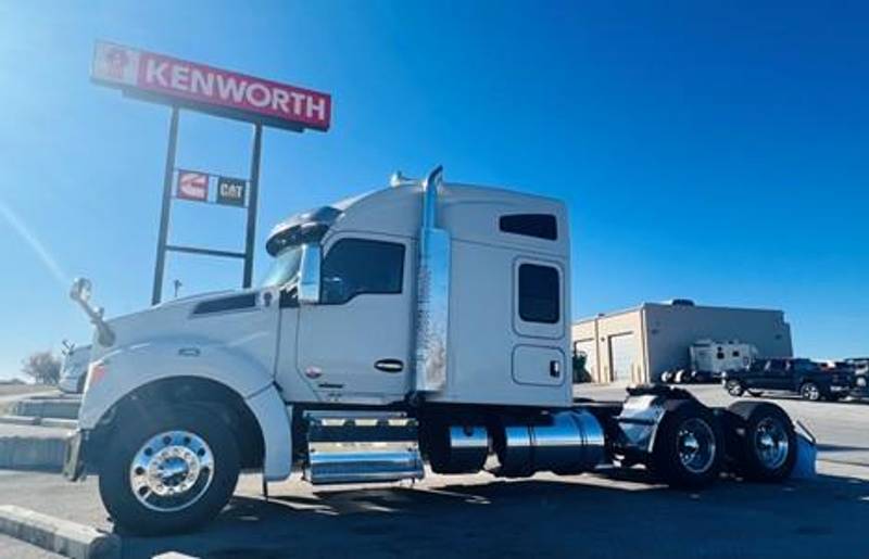 Kenworth T For Sale Sleeper