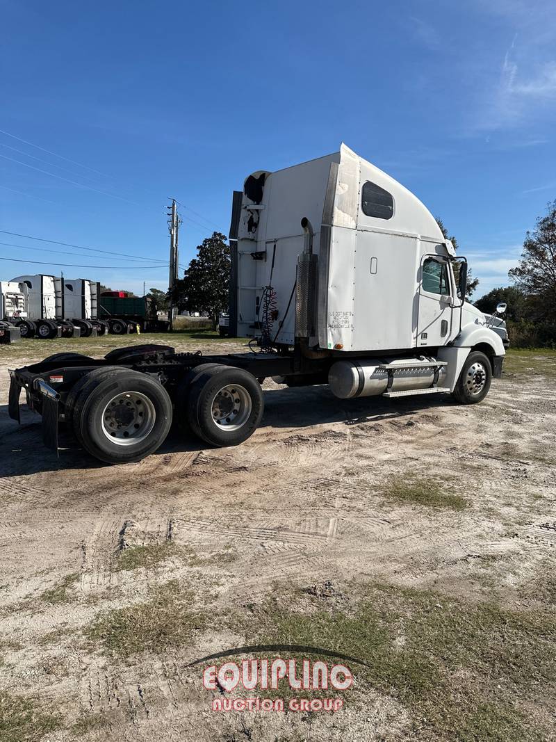 2007 Freightliner Columbia For Sale 70 Sleeper ELAGX10625