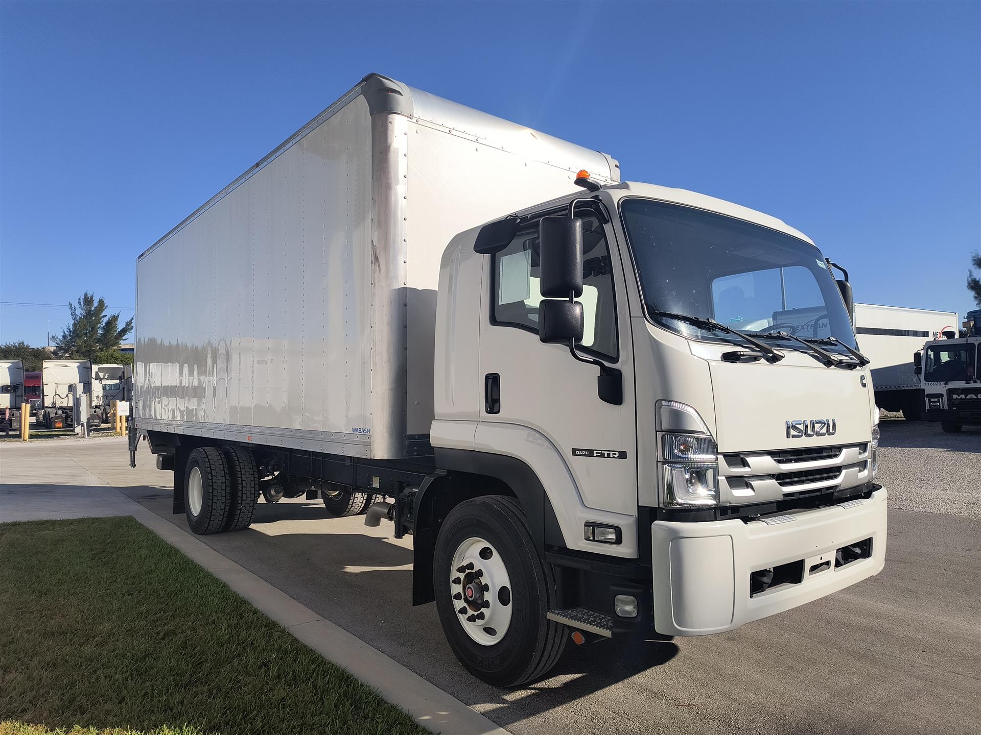 Isuzu Ftr Mt G For Sale Cab Chassis Fta