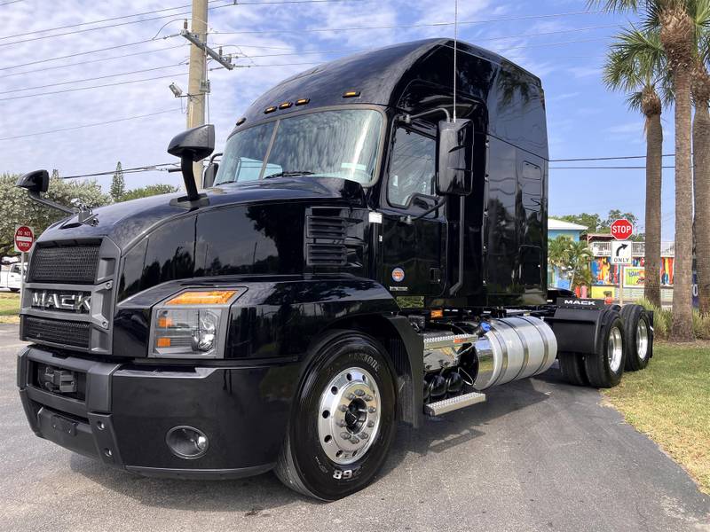 2025 Mack Anthem AN64T For Sale Sleeper Truck 08AN049854