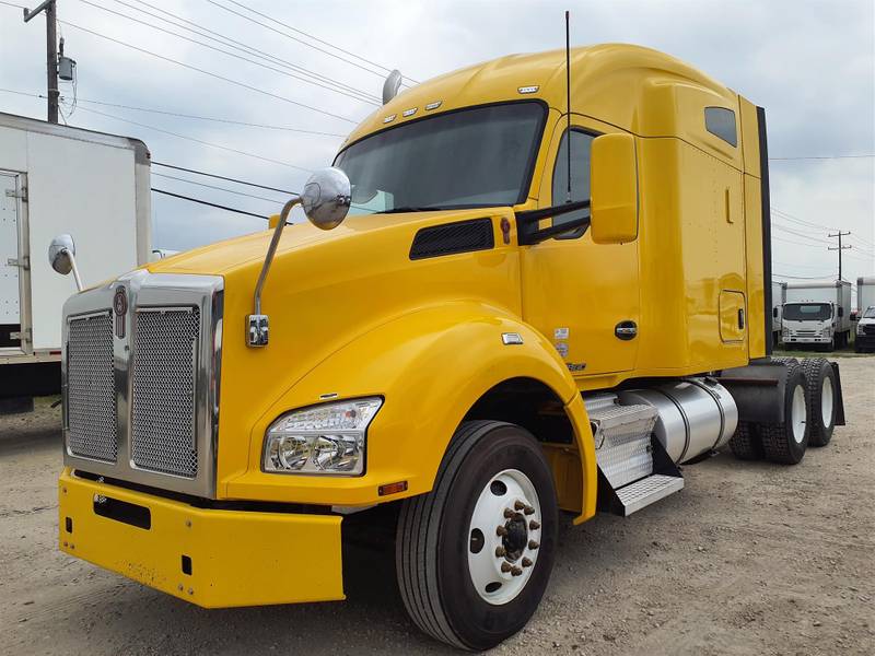 2019 Kenworth T 880 For Sale 48 Sleeper 873857