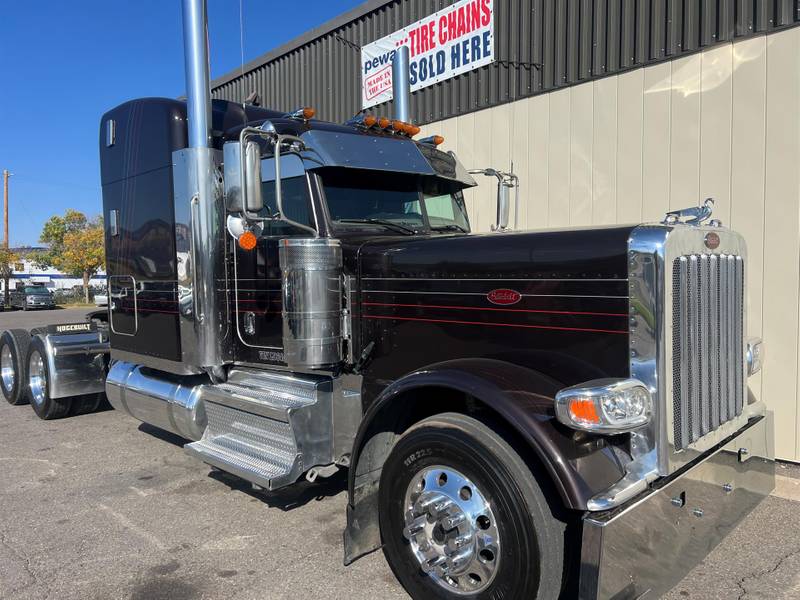 Used Sleeper Trucks For Sale In Colorado