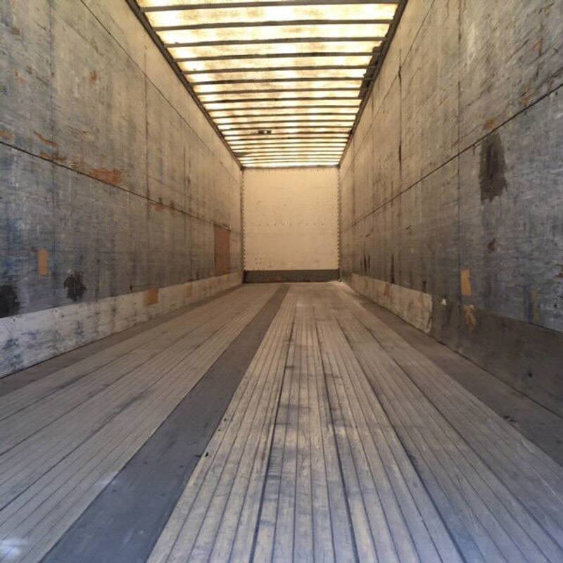 1994 ALLOY 53' 4-AXLE DRY For Sale | Dry Van | #D-3371