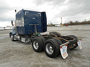 2003 Peterbilt 385