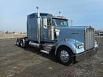 2005 Kenworth W900L - Sleeper Truck