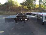 2010 DIONBILT 4-AXLE CHASSIS - Flatbed