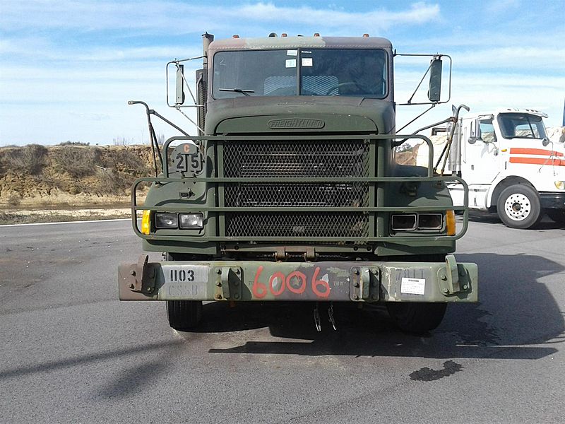 1992 Freightliner FLD120 (For Sale) Semi Truck 7290