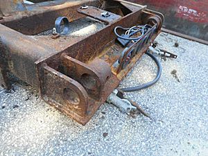 2003 Heil Hoist