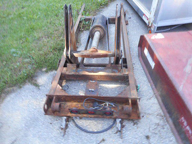 2003 Heil Hoist