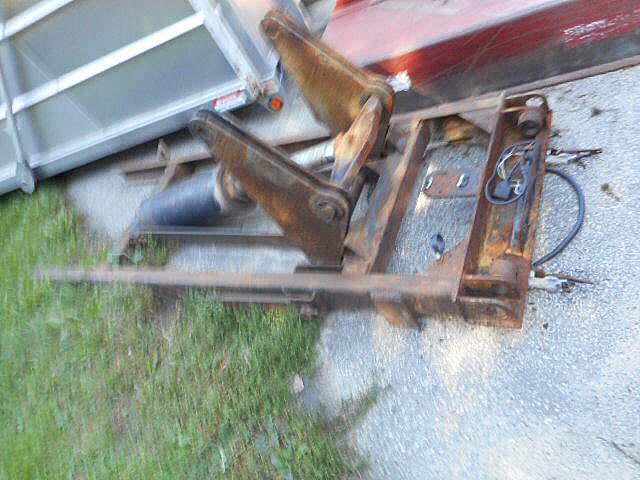 2003 Heil Hoist