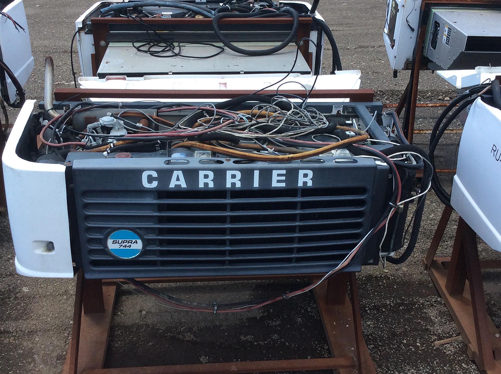 2006 CARRIER SUPRA 744 (For Sale) Reefer (Unit Only) RU017