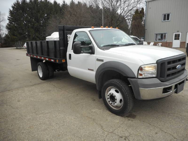 2005 Ford F450