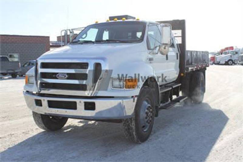 2005 Ford F750 For Sale | Semi Truck | #G32091