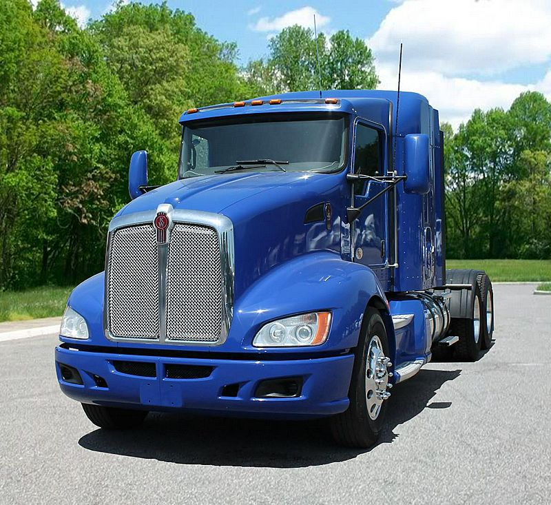 2012 Kenworth T660 (For Sale) 38" Sleeper P5373T