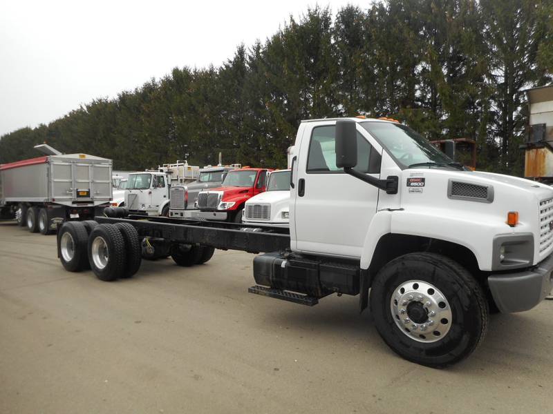 2007 GMC 8500 (For Sale) | Cab & Chassis | #4673B