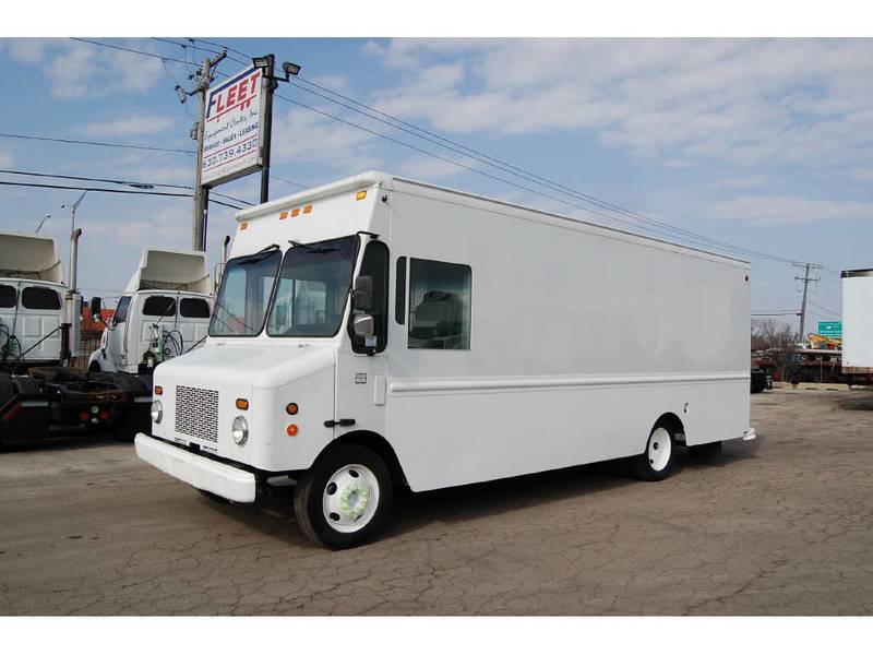 2006 Workhorse W42 For Sale | Step Van | #14503