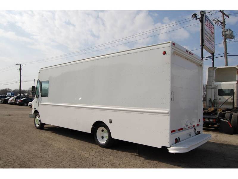 2006 Workhorse W42 (For Sale) | Step Van | #14503