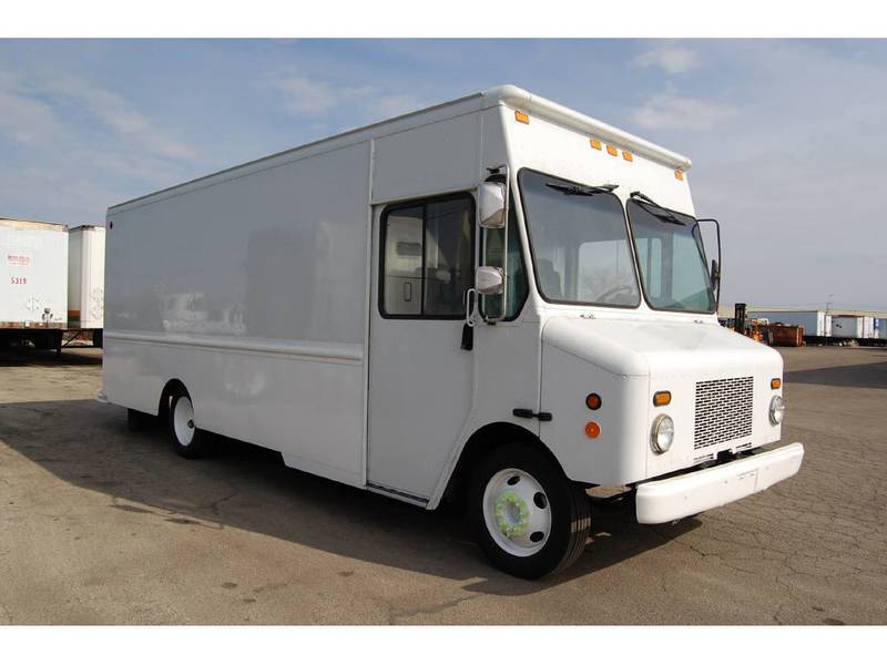 2006 Workhorse W42 (For Sale) | Step Van | #14503