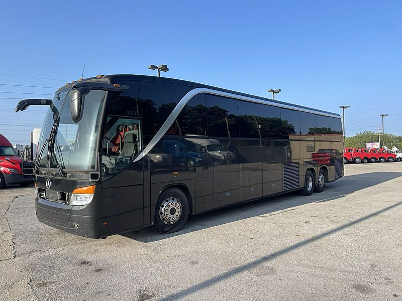 2008 Setra S417