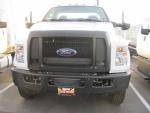 2017 Ford F-650 - Cab & Chassis