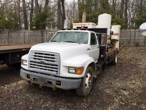 1999 Ford F800== - Vocational