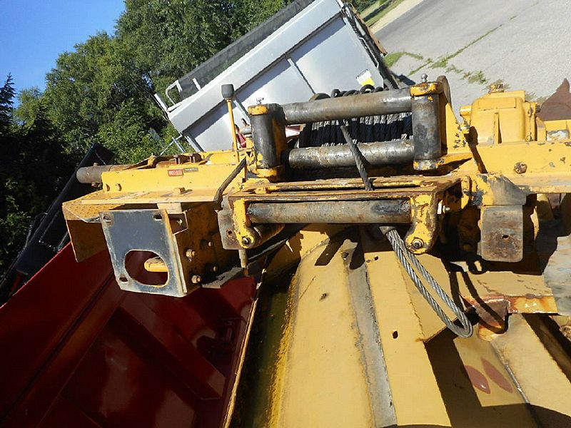 2000 Hyd. Bumper Winch