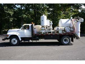 1995 Ford F800== - Vocational