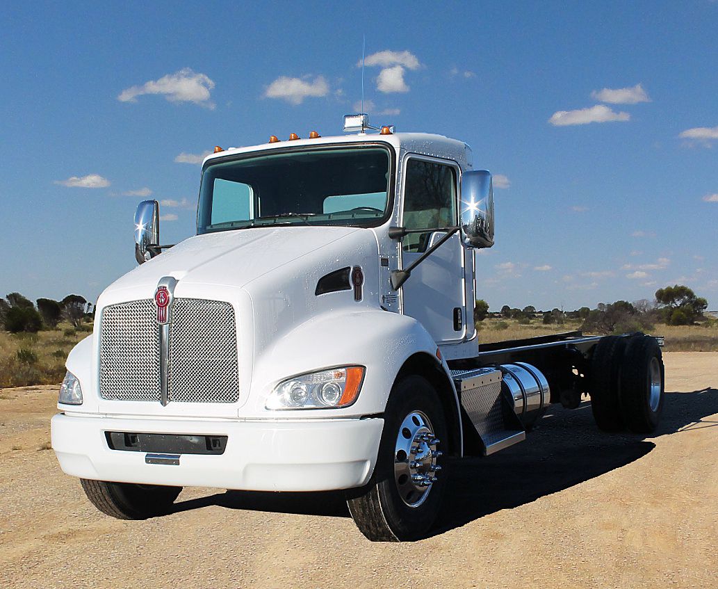2011 Kenworth T370 For Sale Cab & Chassis P5425T