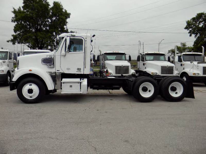 Freightliner Coronado Sd For Sale Day Cab D T