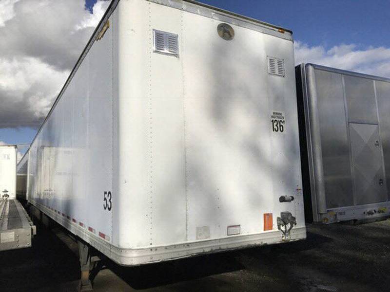 GREAT DANE Dry Van Trailers For Sale in PORTLAND, OREGON